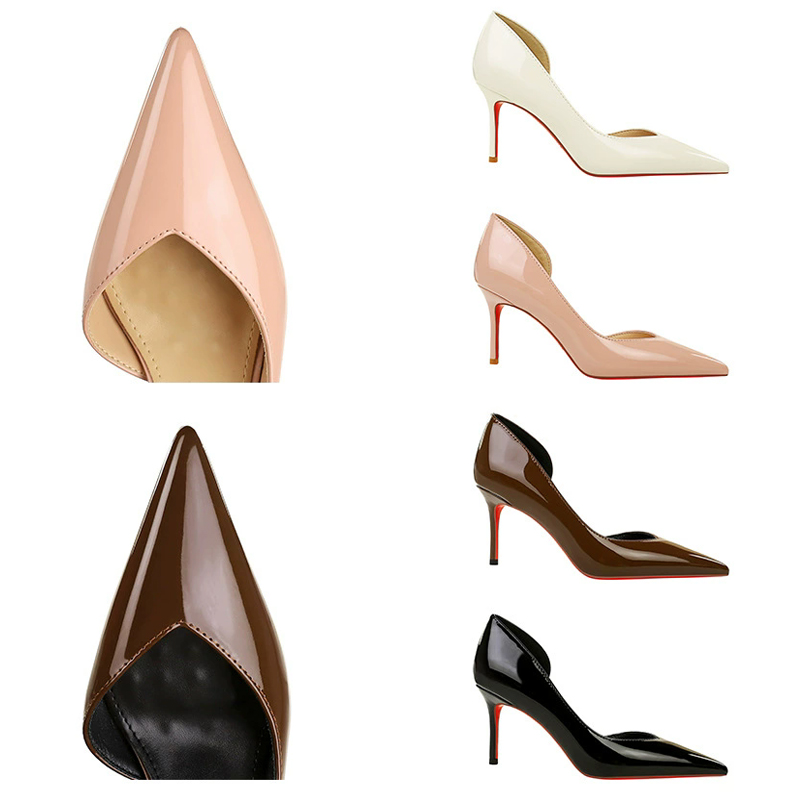 Shoe Tree - Chaussures BIGTREE pour femmes, escarpins en
