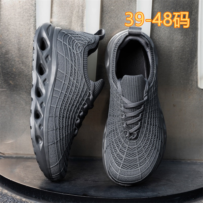 Sneaker Box - Chaussures de sport décontractées pour hommes,
