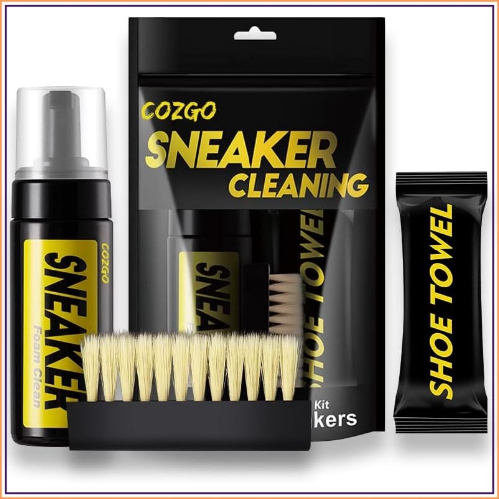 Shoe Cleaner - Kit de nettoyage de chaussures pour