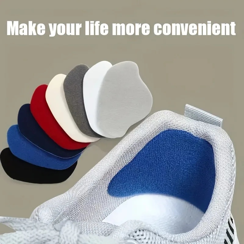 Sneaker Protector - 6 Patchs de Réparation pour Talons