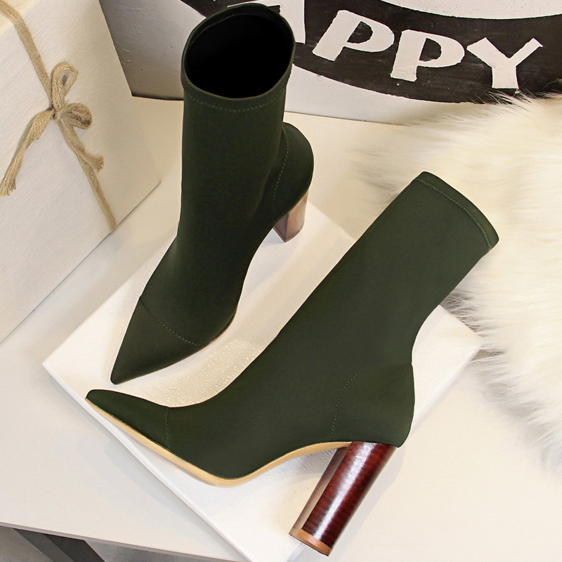 Shoe Tree - BIGTREE chaussures femmes bottes extensibles chaussettes