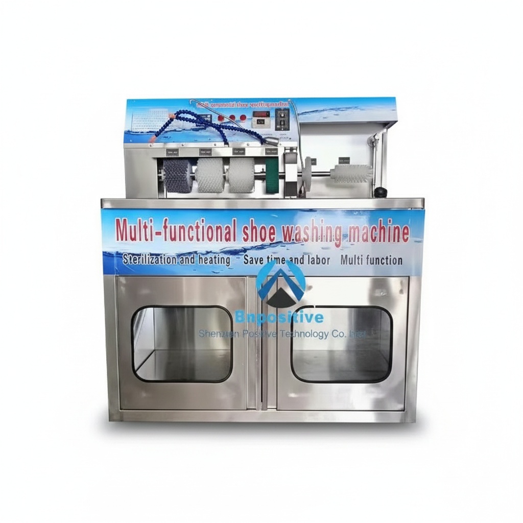 Shoe Cleaner - Machine de lavage et de séchage