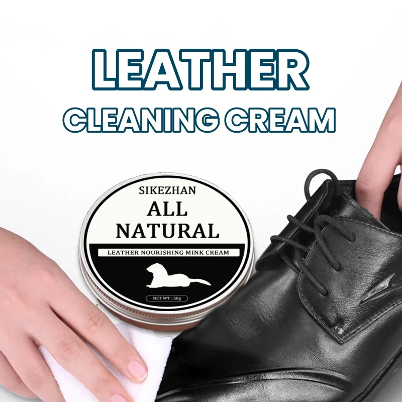 Shoe Cleaner - SIEllZHAN-Nettoyant pour canapé en cuir, vernis,