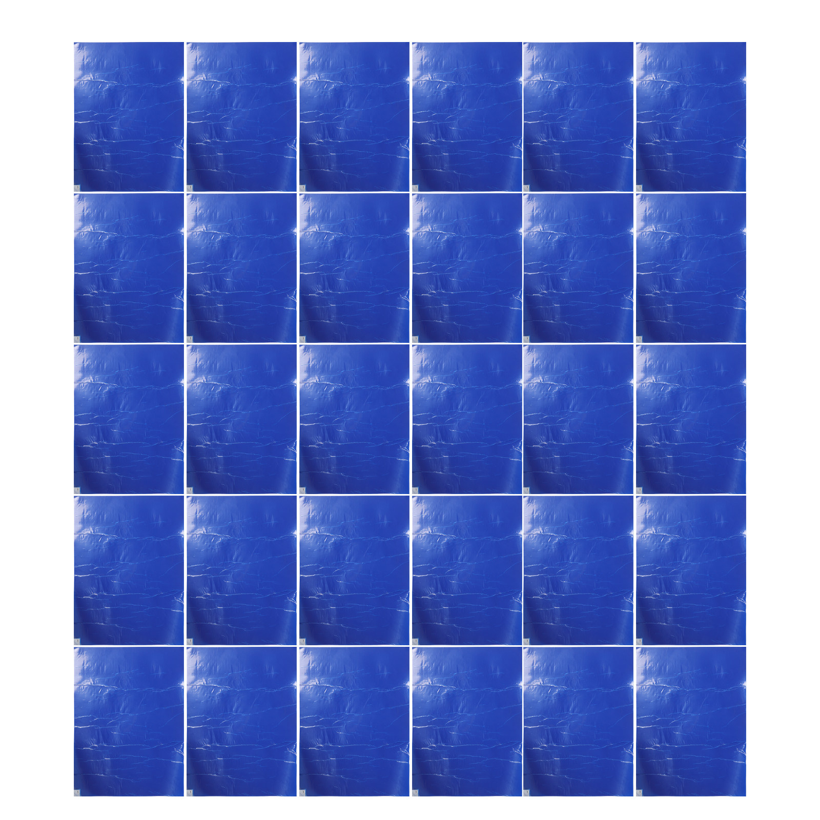 Shoe Cleaner - 60 pièces de tapis nettoyants pour