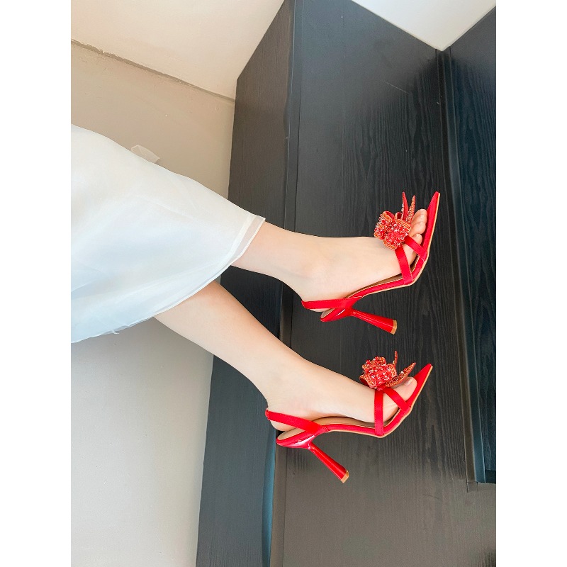 Nouvelles sandales à talons ha - Shoe Tree avis et prix