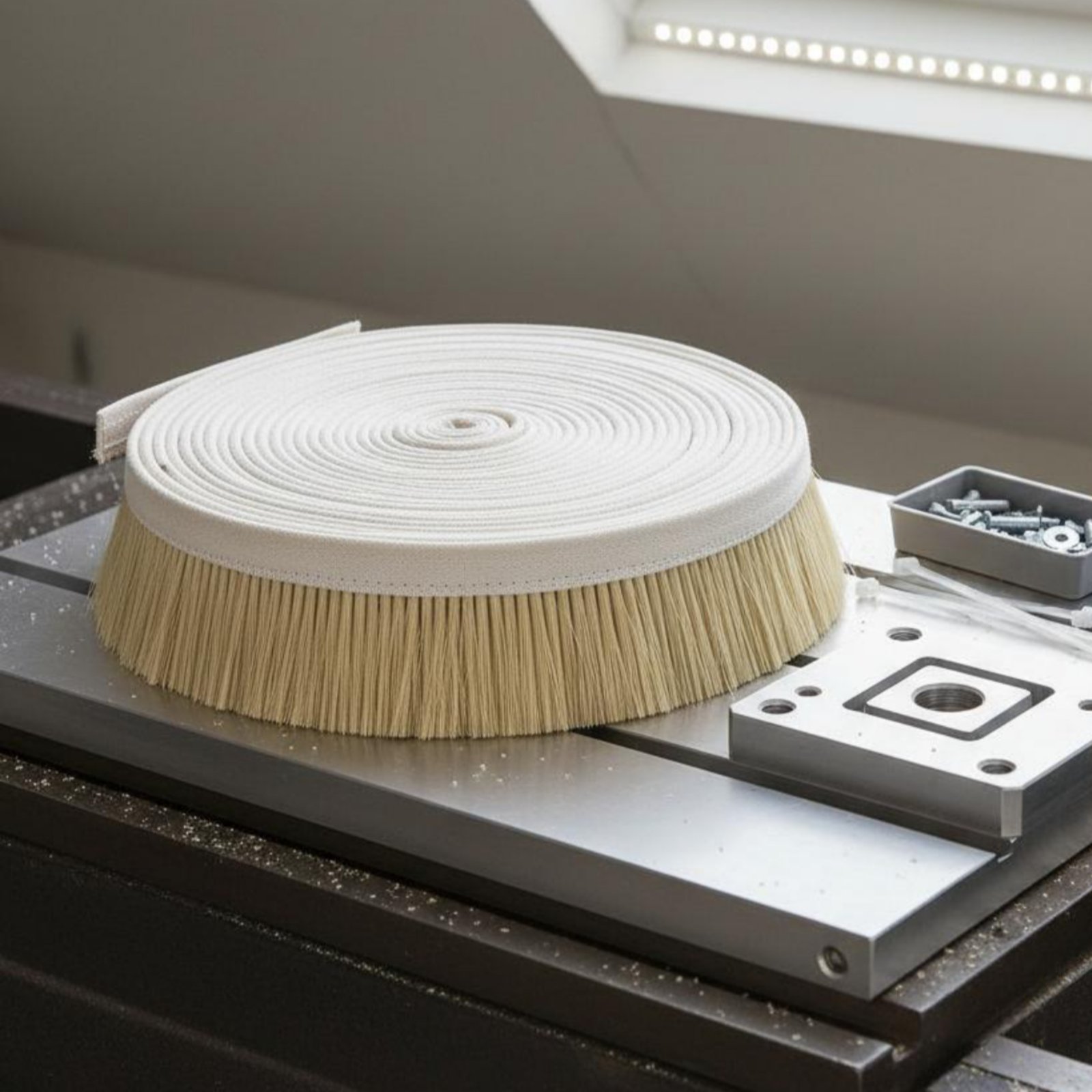 Brosse anti-poussière CNC, bro - Shoe Cleaner avis et prix