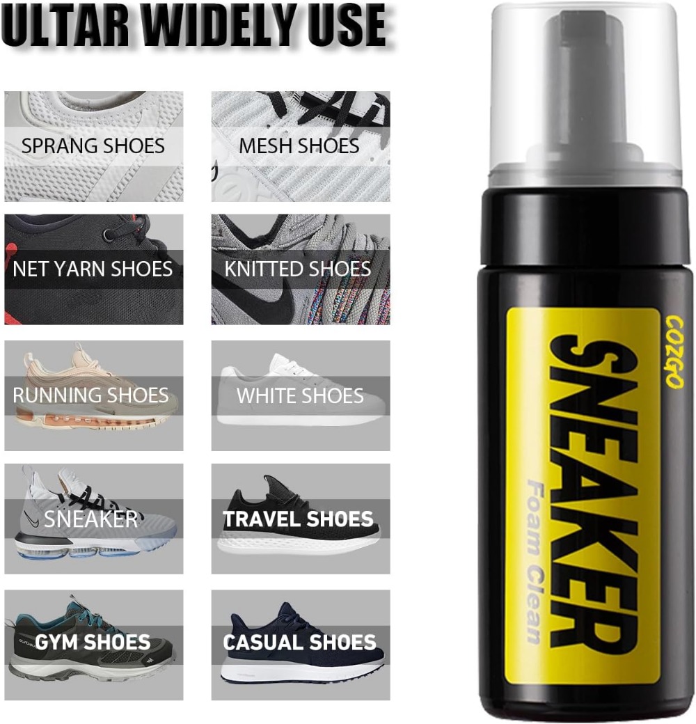 Kit de nettoyage de chaussures - Shoe Cleaner avis et prix
