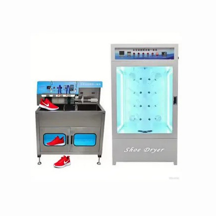 Lave-chaussures commercial, ma - Shoe Cleaner avis et prix