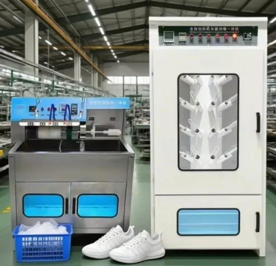 Lave-chaussures commercial, ma - Shoe Cleaner avis et prix