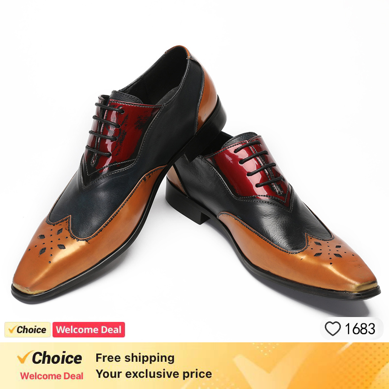 OXFORD-Chaussures de Luxe en C - Leather Shoe Polish avis et prix