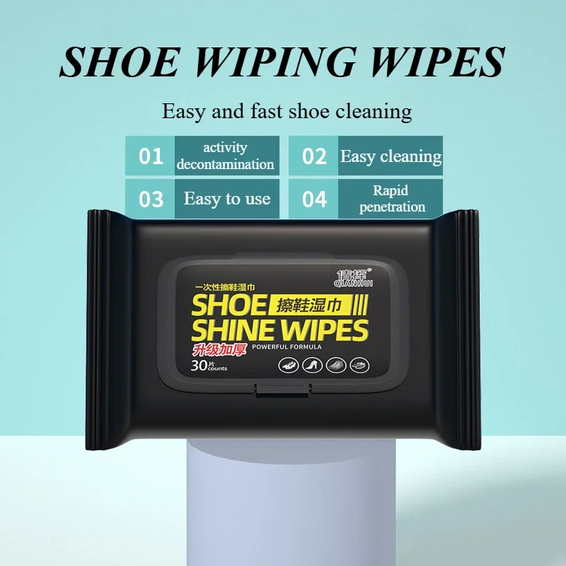 12-60 pièces chaussures jetabl - Shoe Cleaner avis et prix