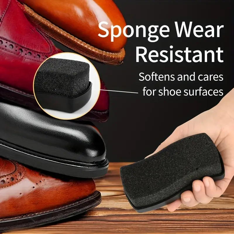 Éponge à cirage instantané Ifu - Leather Shoe Polish avis et prix