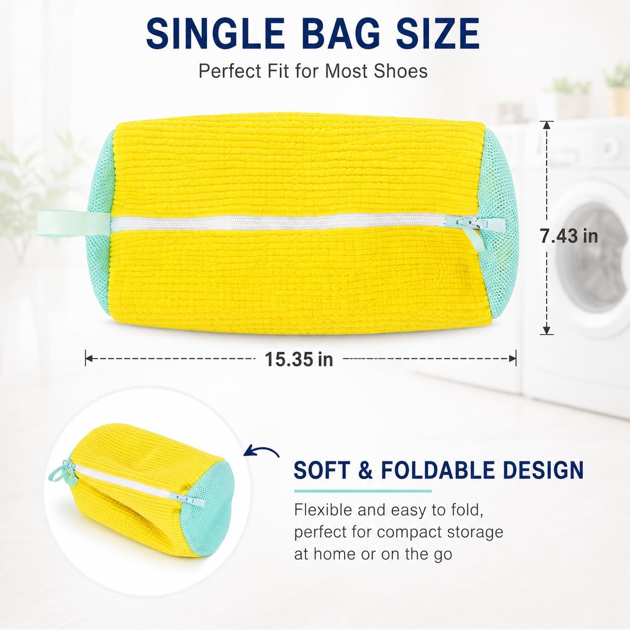 Sac de lavage pour chaussures, - Shoe Cleaner avis et prix