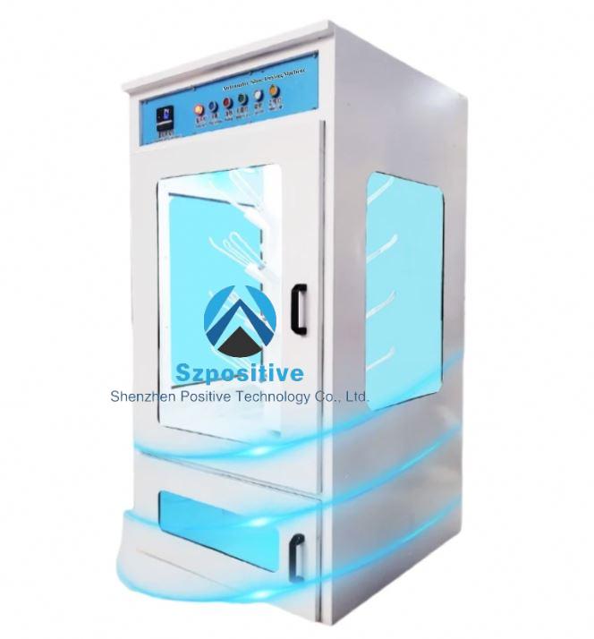 Machine de lavage et de séchag - Shoe Cleaner avis et prix