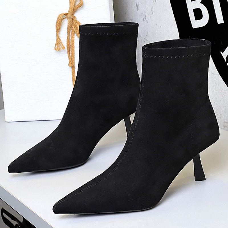 BIGTREE Shoes Bottes rétro pou - Shoe Tree avis et prix