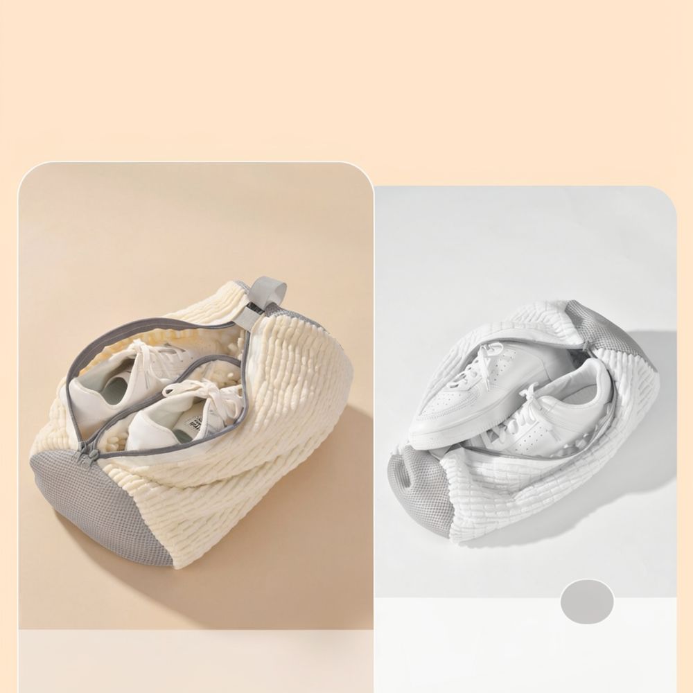Sac de nettoyage pour chaussur - Sneaker Protector avis et prix