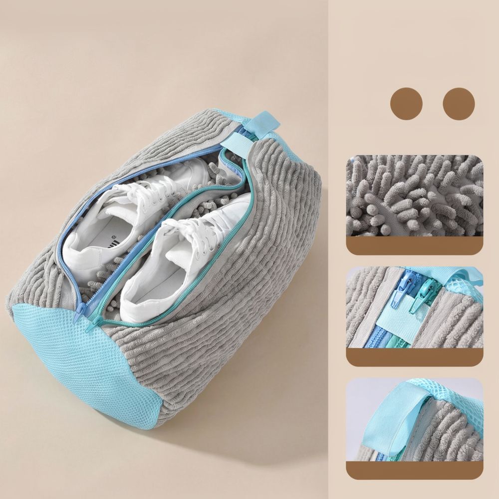 Sac de nettoyage pour chaussur - Sneaker Protector avis et prix