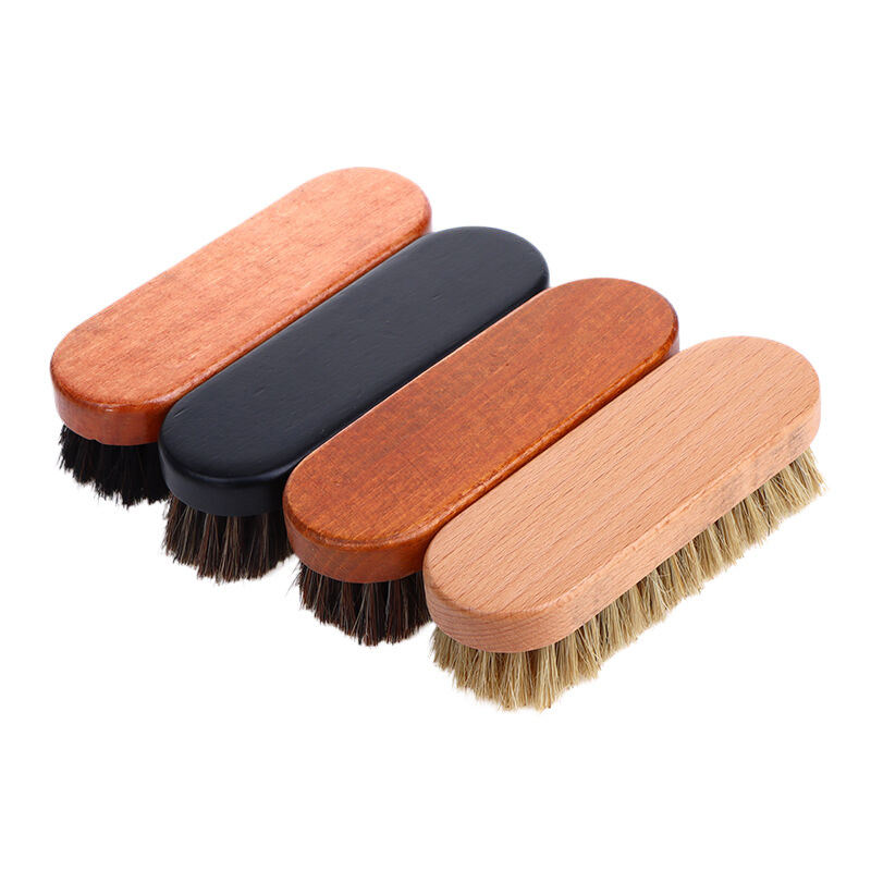 Brosse de polissage et de nett - Leather Shoe Polish avis et prix