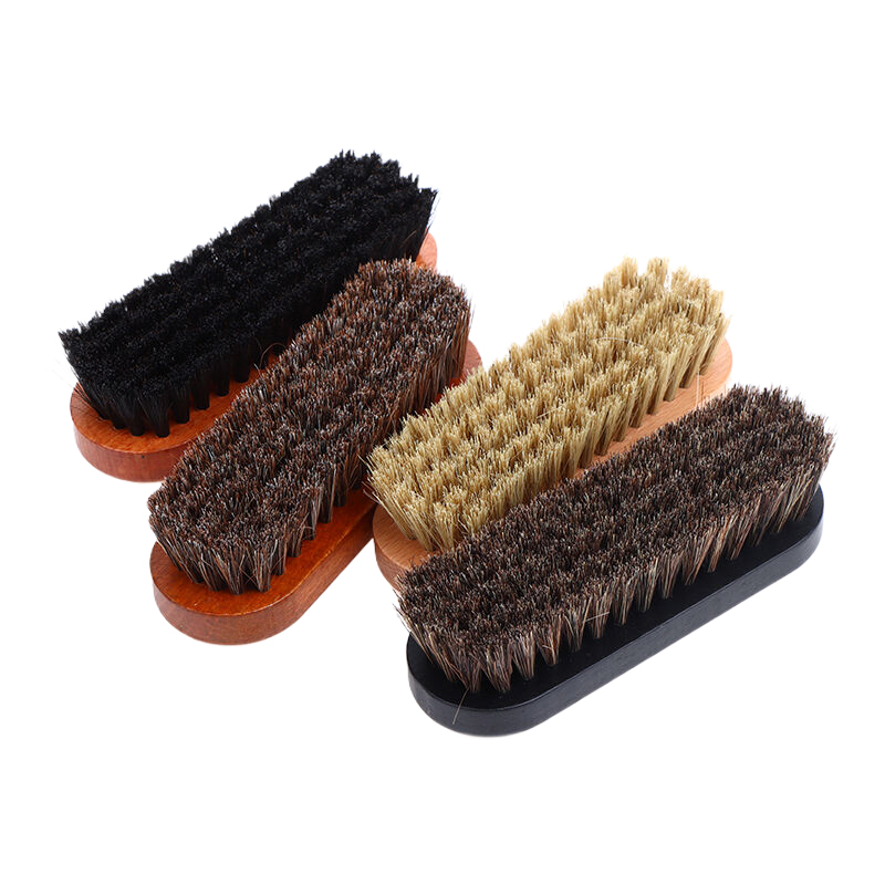 Brosse de polissage et de nett - Leather Shoe Polish avis et prix