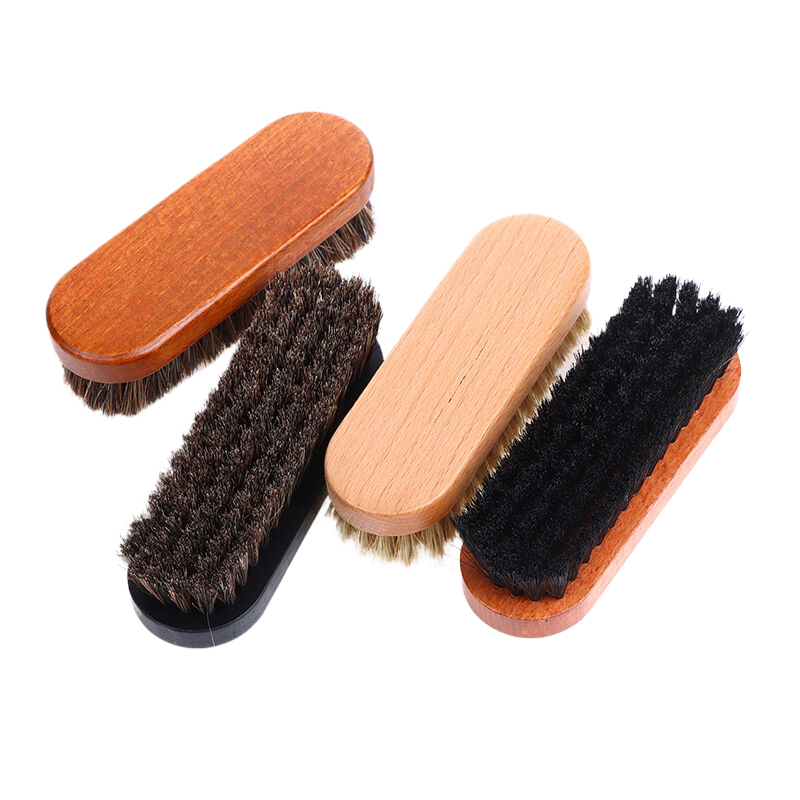 Brosse de polissage et de nett - Leather Shoe Polish avis et prix