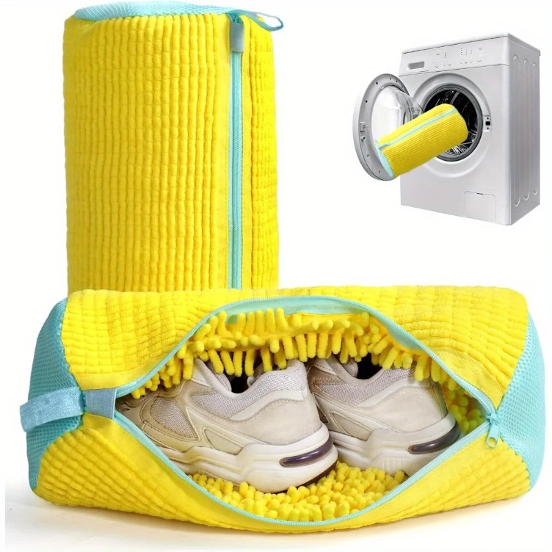 Sac de lavage épais pour chaus - Sneaker Protector avis et prix
