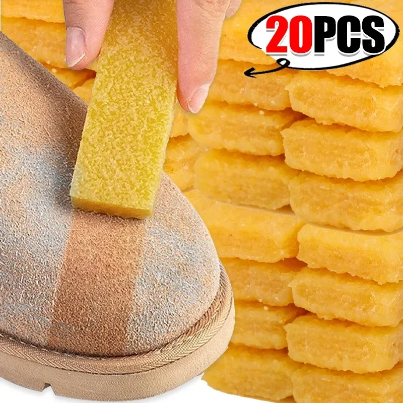 1/3/5 pièces Bloc de gomme nat - Shoe Cleaning Brush avis et prix