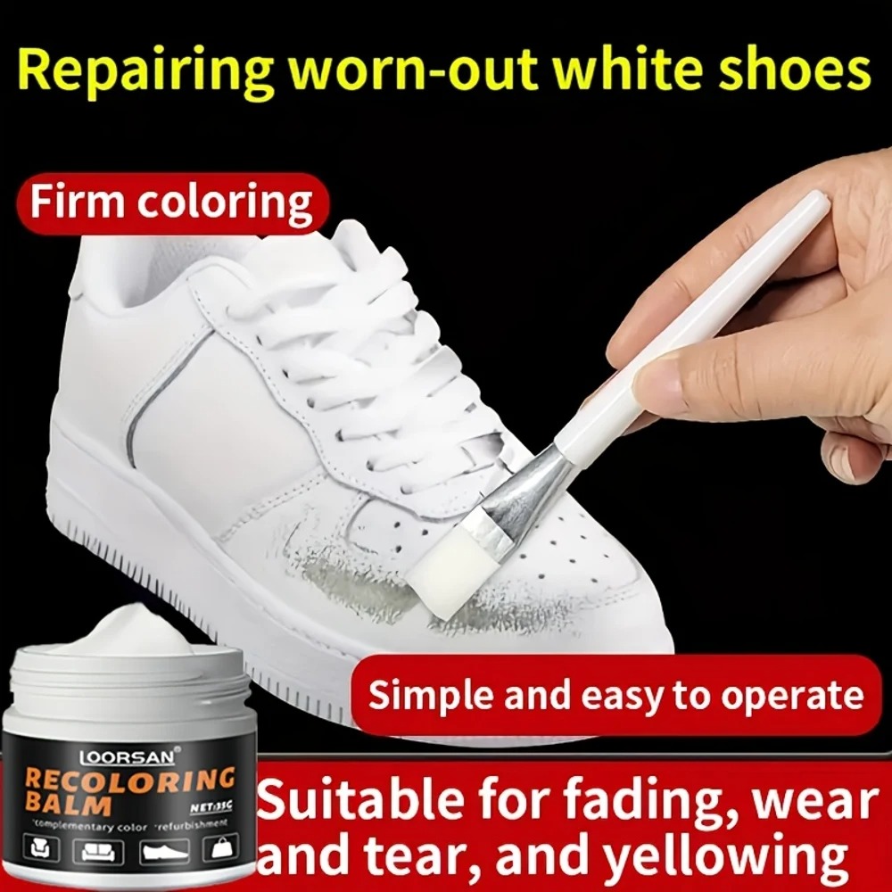 Crème réparatrice professionne - Sneaker Cleaner avis et prix