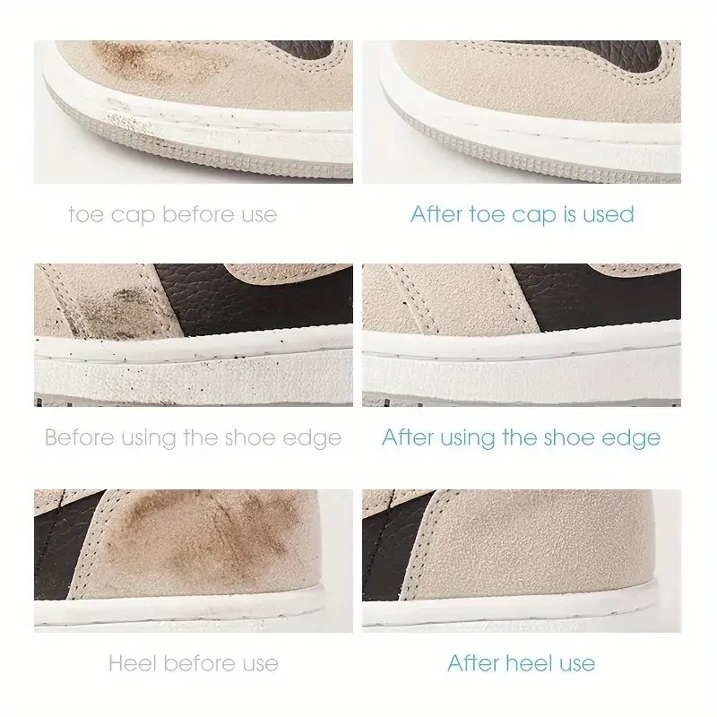 Kit de Nettoyage de Chaussures - Sneaker Cleaner avis et prix