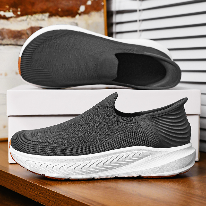 Chaussures de marche pour homm - Sneaker Box avis et prix