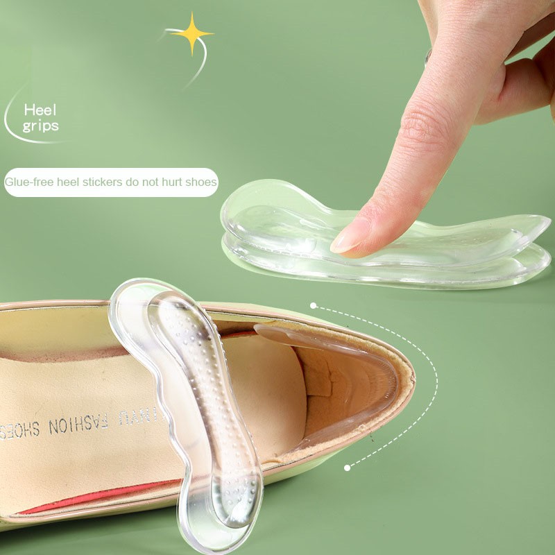 Coussinets de talon en silicon - Sneaker Protector avis et prix