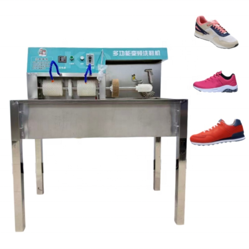 Machine à laver les chaussures - Shoe Brush avis et prix