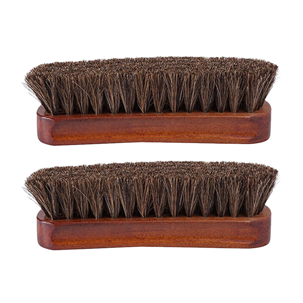 2 brosses à chaussures en poil - Sneaker Cleaner avis et prix
