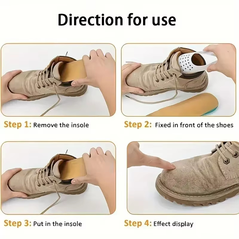 Protecteur anti-plis pour chau - Sneaker Protector avis et prix