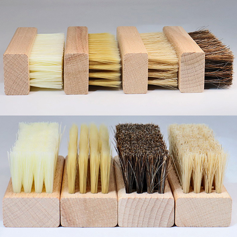 Brosse à chaussures avec manch - Shoe Cleaning Brush avis et prix