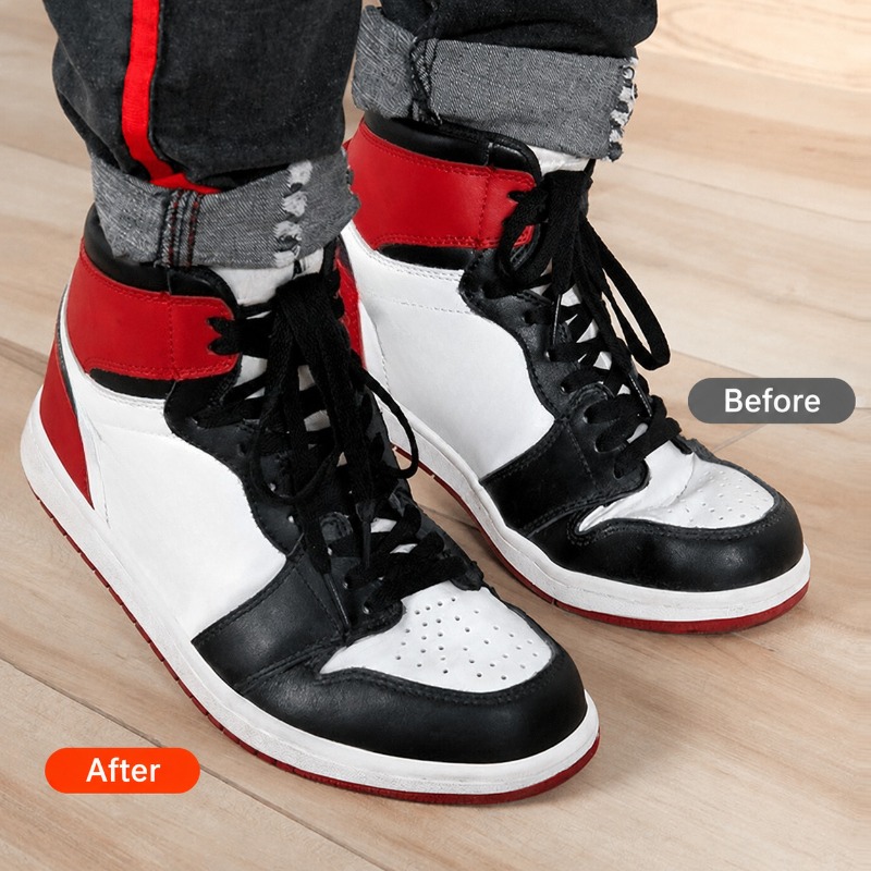 Protecteur de bout de chaussur - Sneaker Protector avis et prix