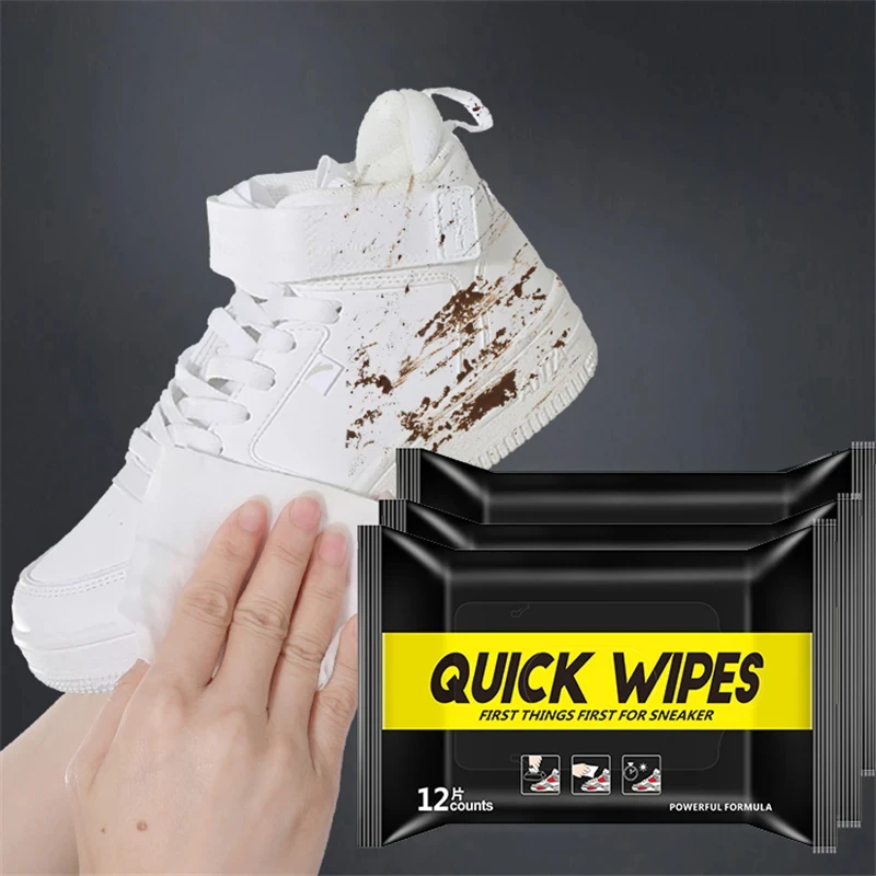 12 pièces/30 pièces chaussures - Shoe Cleaner avis et prix