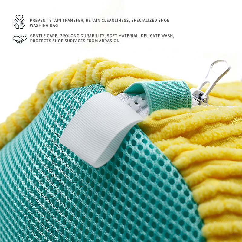 Sac de lavage pour chaussures, - Sneaker Cleaner avis et prix