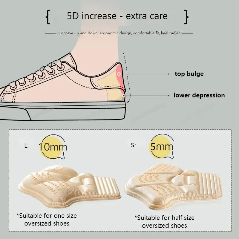 Coussinets de pieds pour baske - Sneaker Protector avis et prix