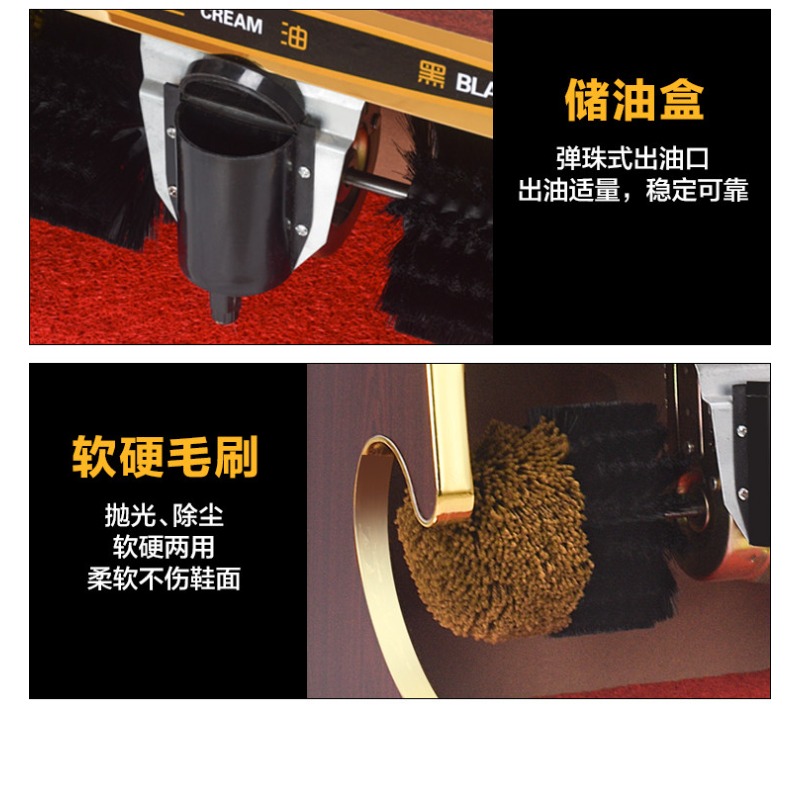 Nettoyeur et polisseur électri - Shoe Cleaner avis et prix