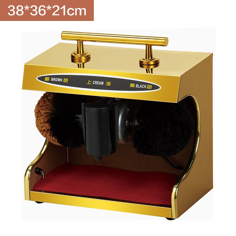 Nettoyeur et polisseur électri - Shoe Cleaner avis et prix