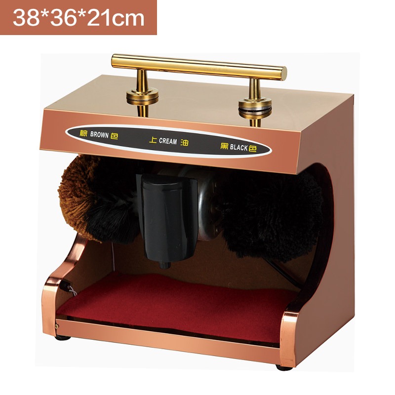 Nettoyeur et polisseur électri - Shoe Cleaner avis et prix