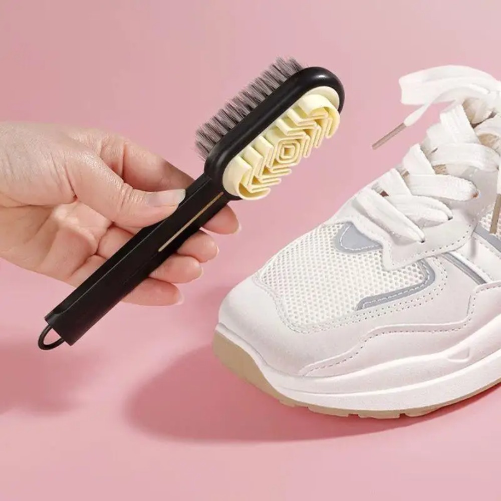 Brosse de nettoyage en daim, 1 - Shoe Cleaning Brush avis et prix